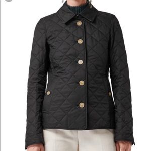 Michael kors quilted jacket